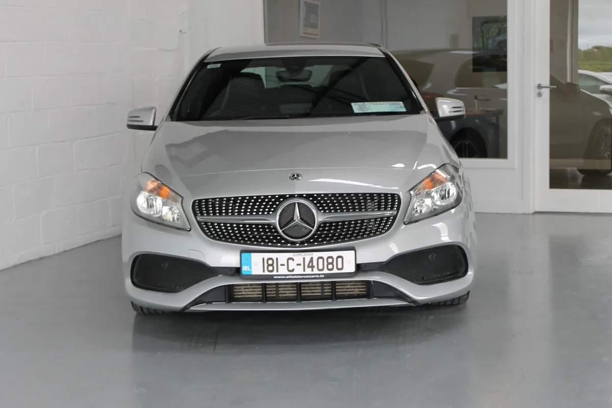 Mercedes-Benz A-Class 2018, AMG Low Kms - Image 3