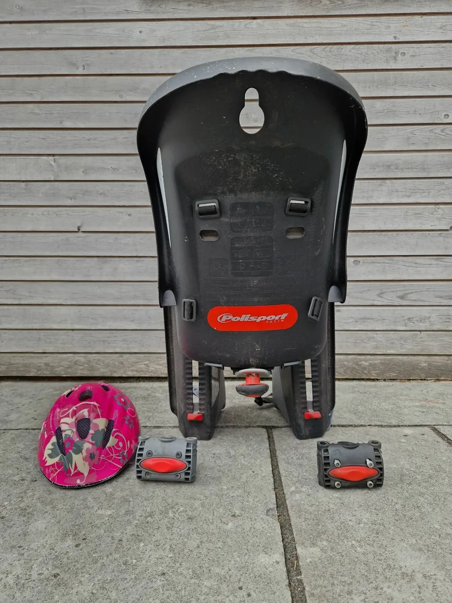 Bike Seat - Image 2