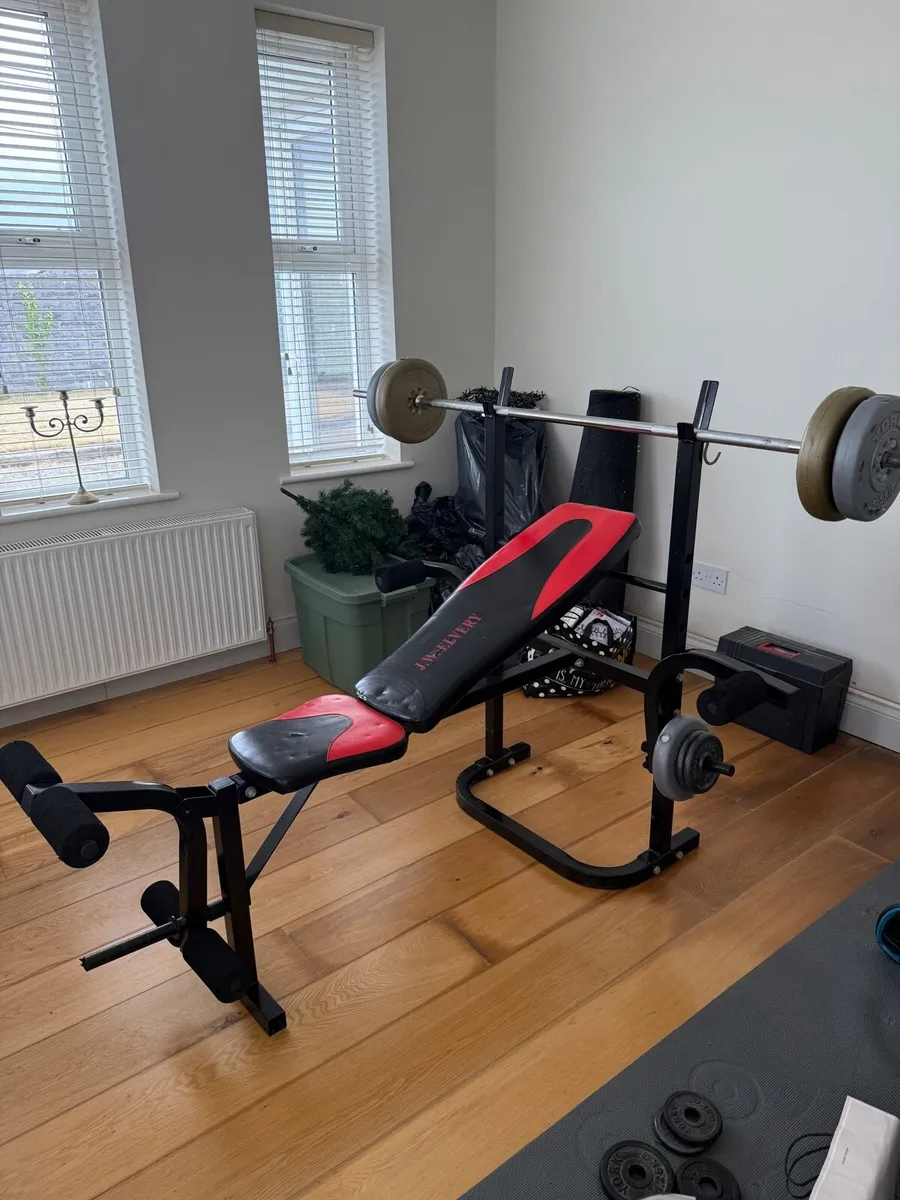 Bench press - Image 1