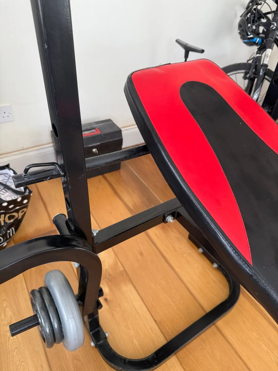 Bench press - Image 2