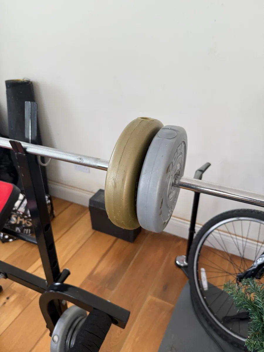 Bench press - Image 3