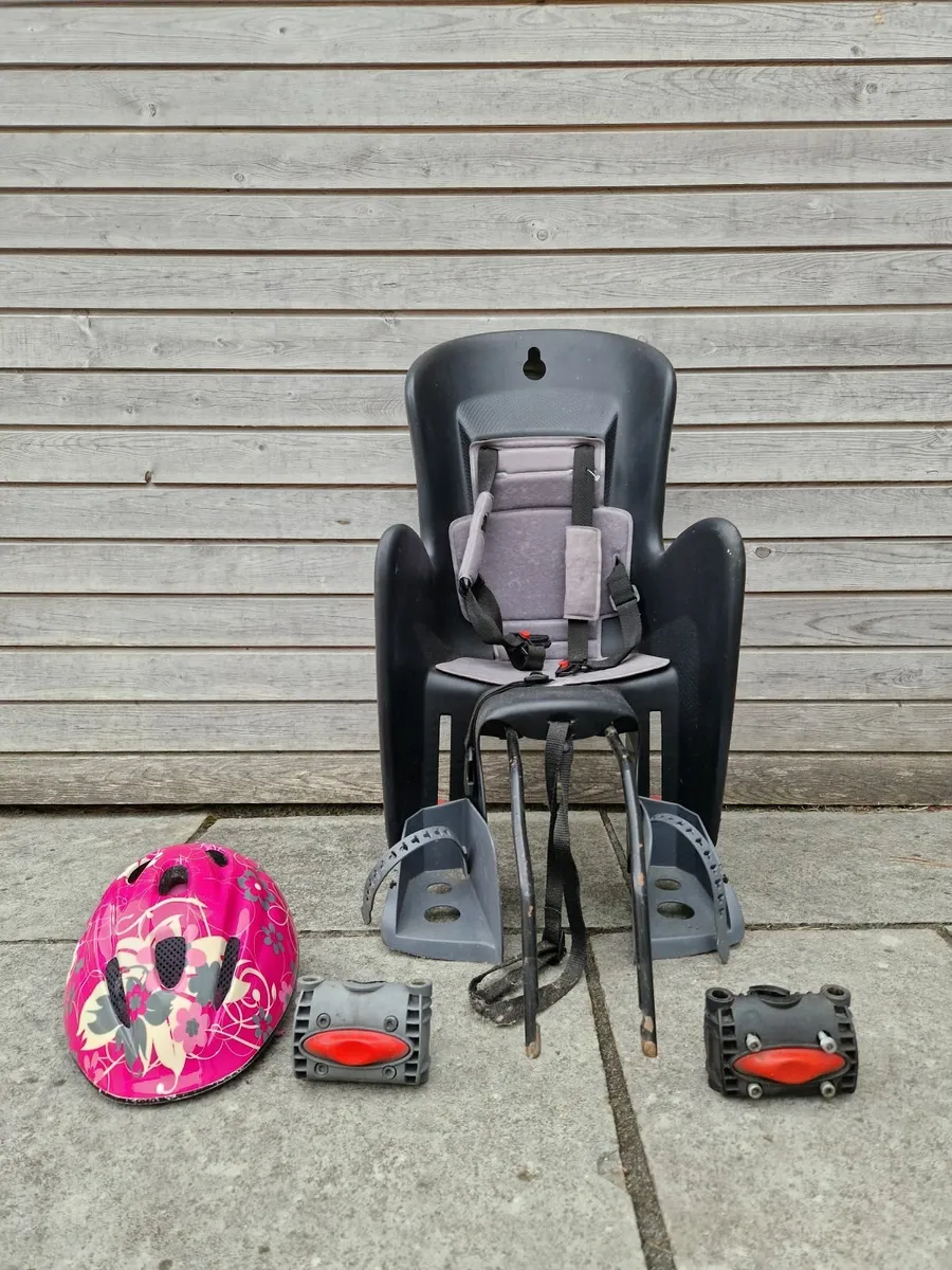 Bike Seat - Image 1