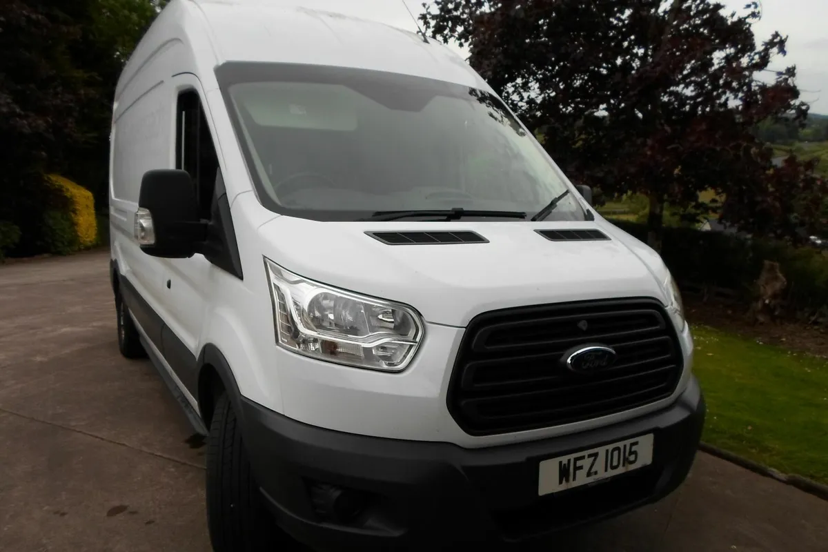 Ford Transit - Image 3
