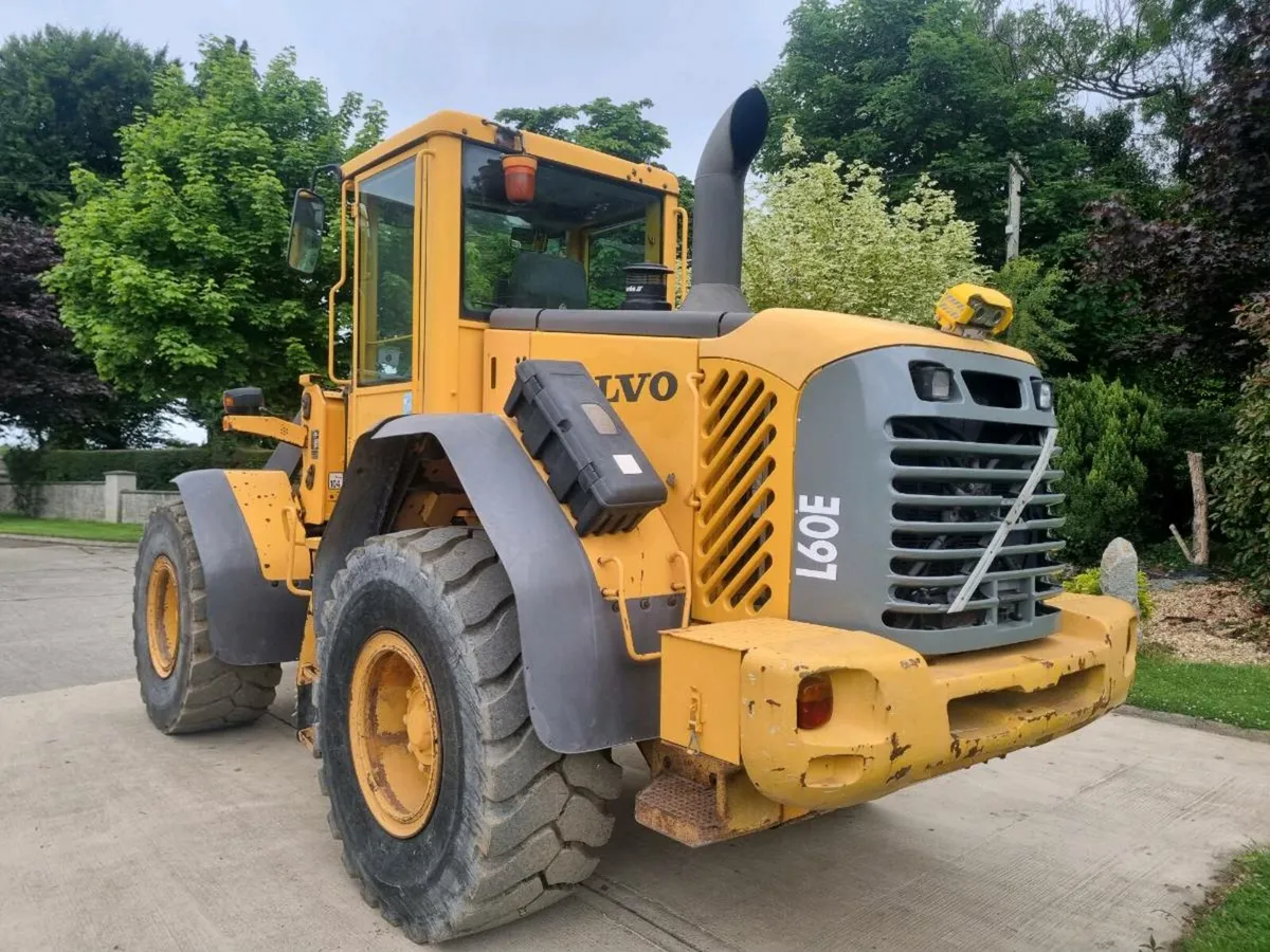 Volvo l60E 2005 - Image 4