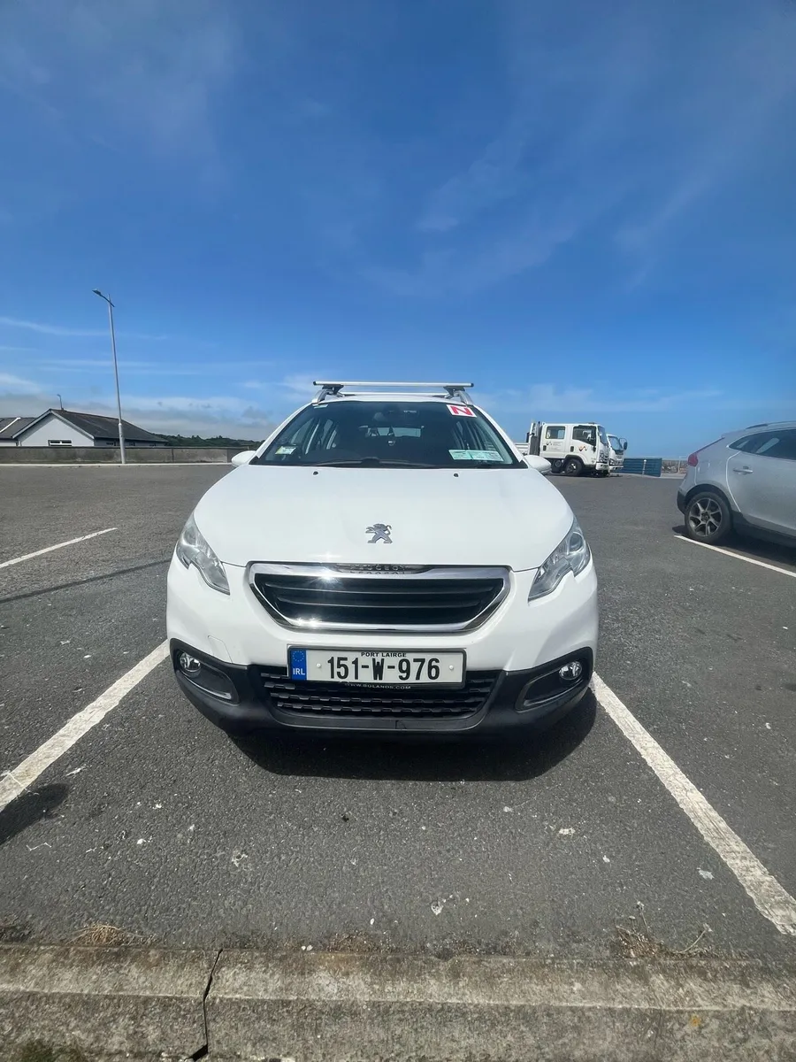 Peugeot 2008 - Image 3