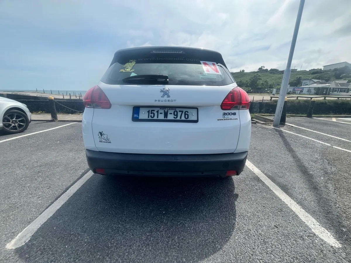Peugeot 2008 - Image 4