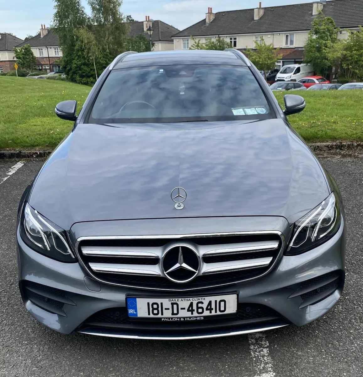 Mercedes-Benz E-Class 2018 - Image 4