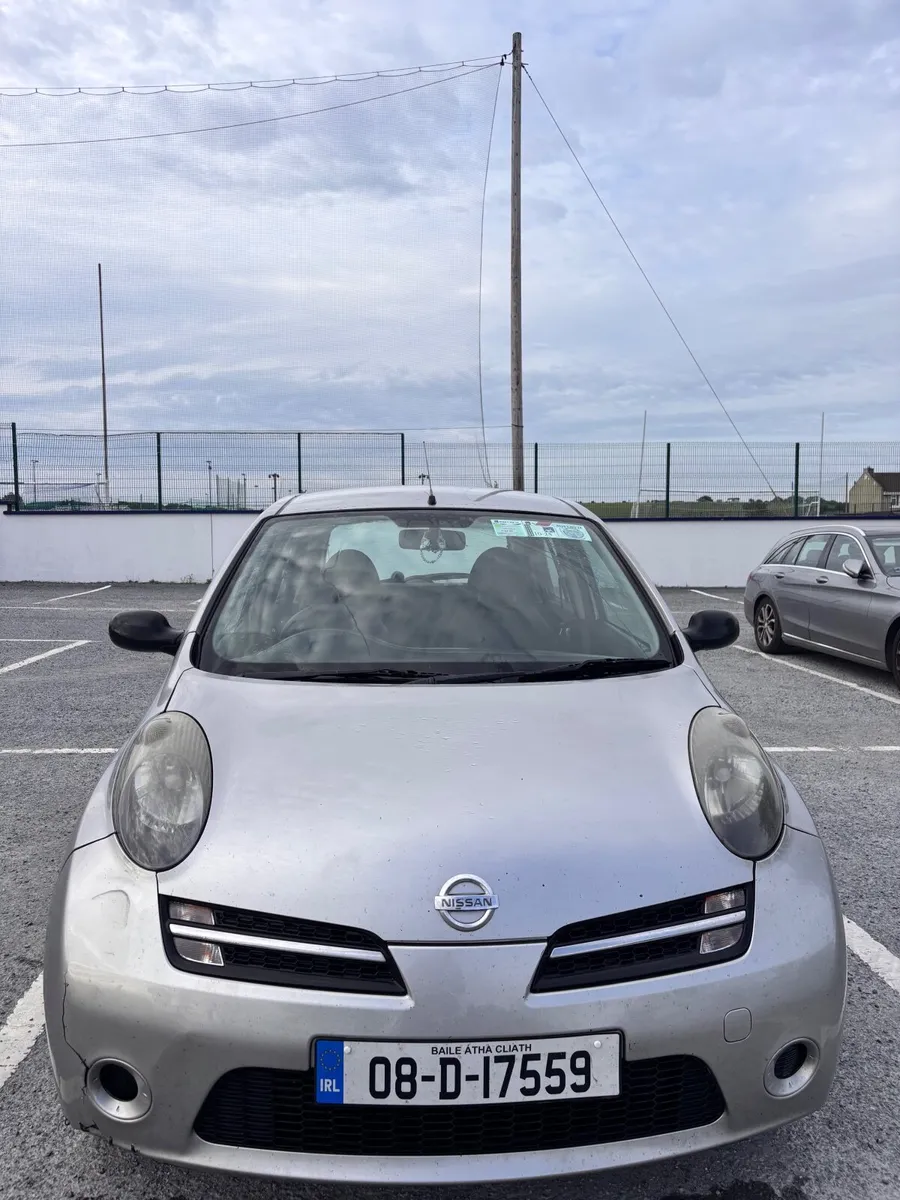Nissan Micra 2008 - Image 4