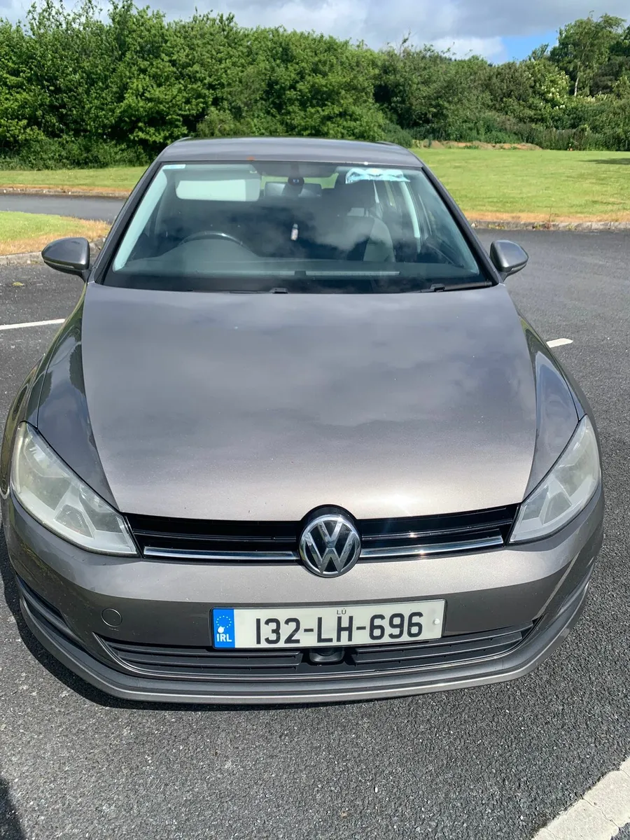 2013 Volkswagen golf - Image 3