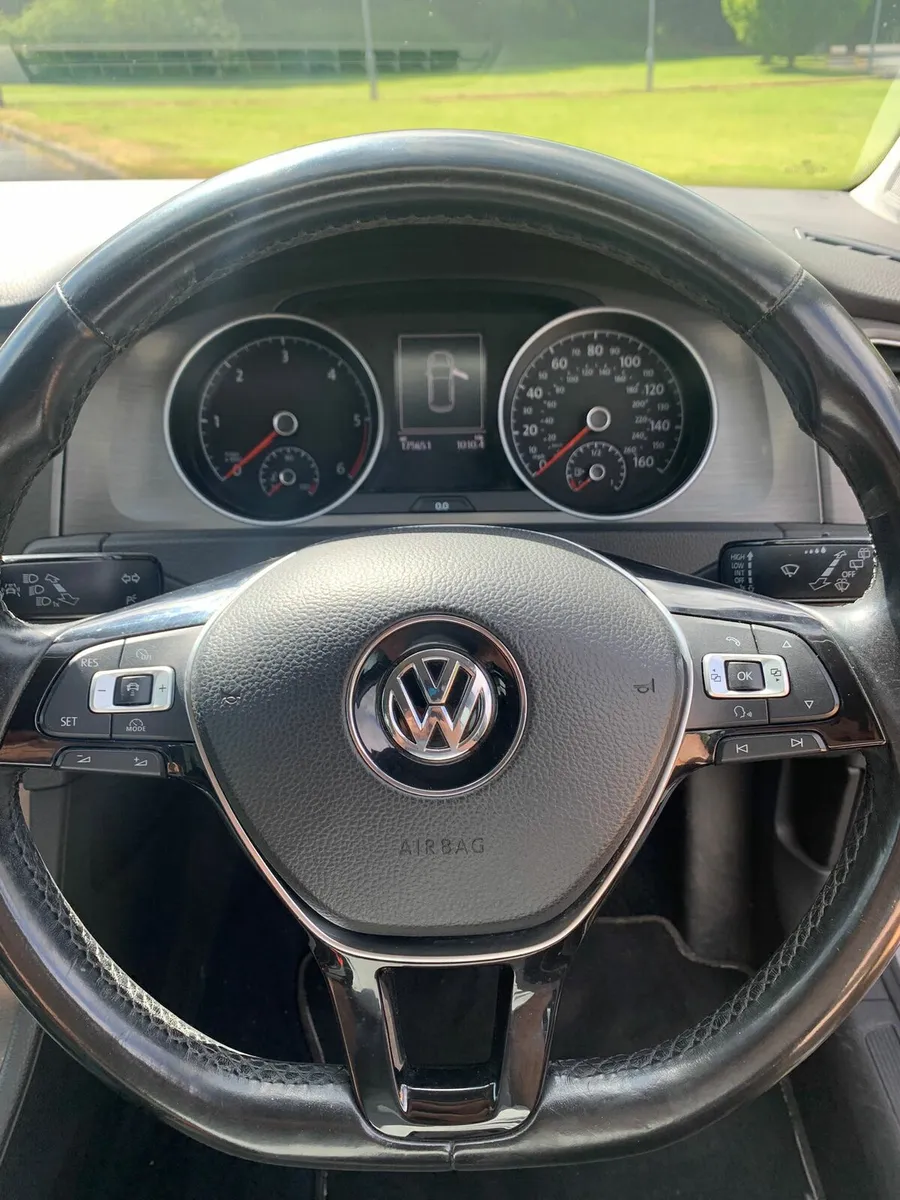 2013 Volkswagen golf - Image 4