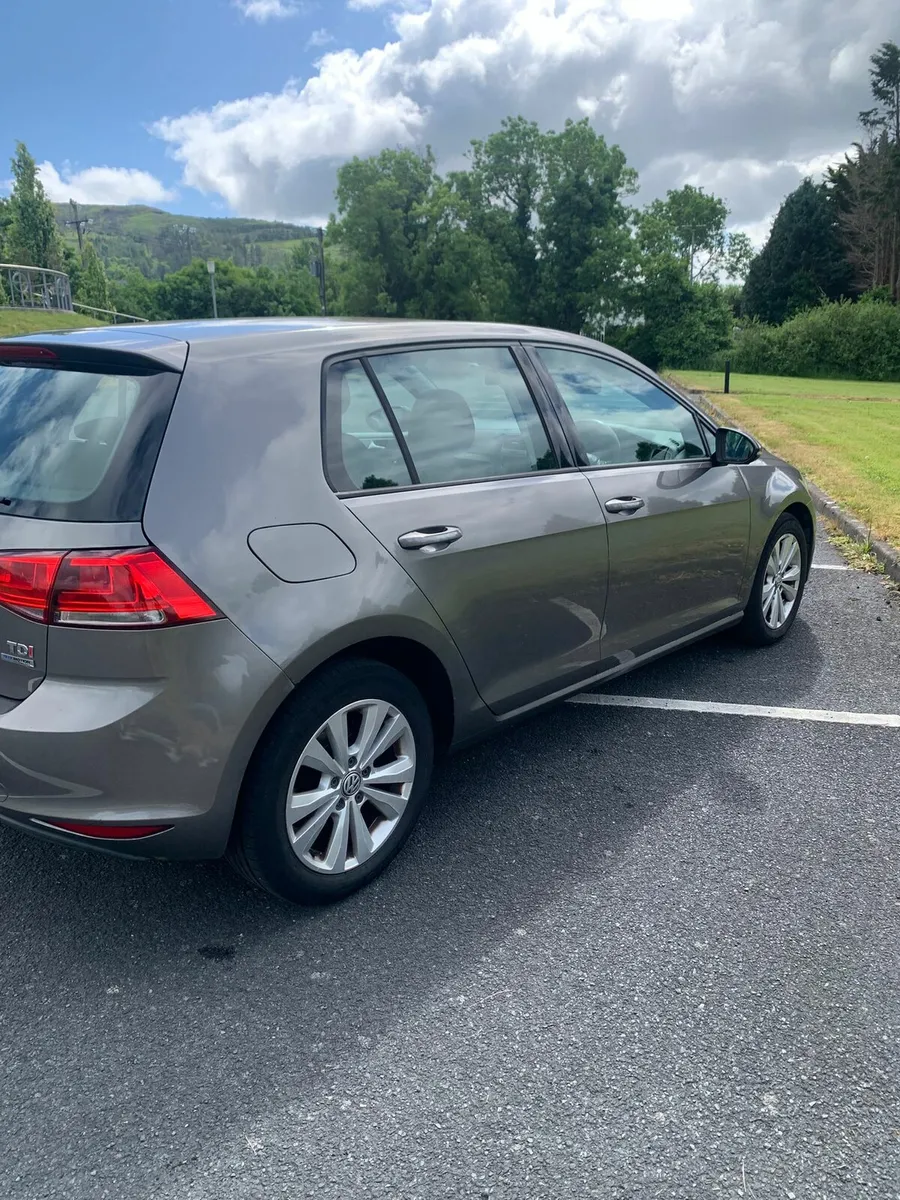 2013 Volkswagen golf - Image 1