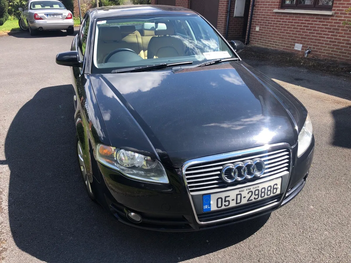 05 Audi a4 1’8t nct April 2026 perfect - Image 1