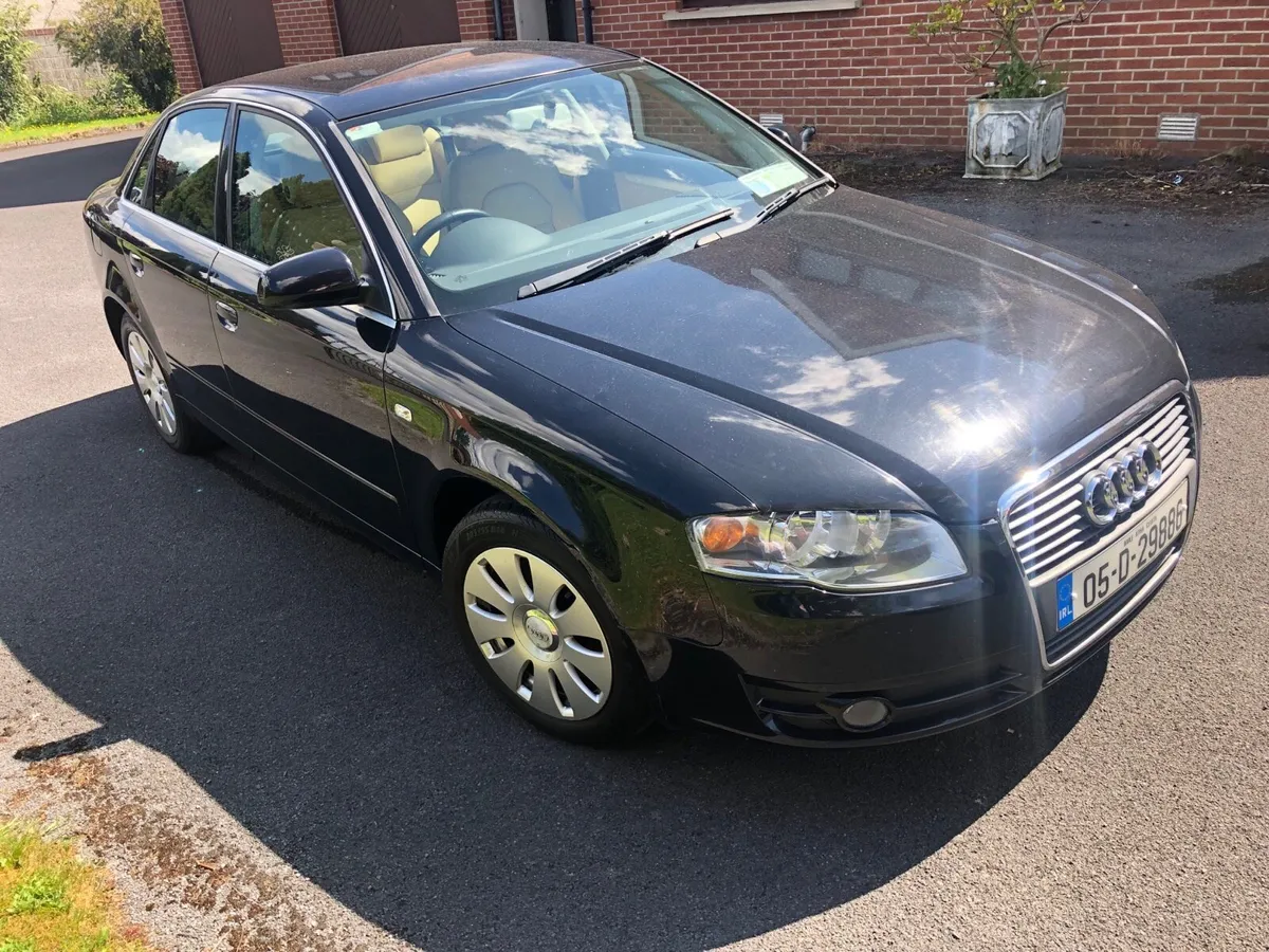 05 Audi a4 1’8t nct April 2026 perfect - Image 2