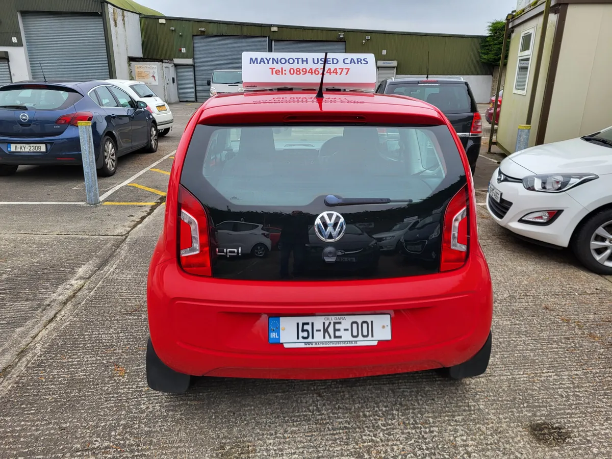 2015 Volkswagon Up ! 1.0 Immaculate New Nct !!! - Image 4