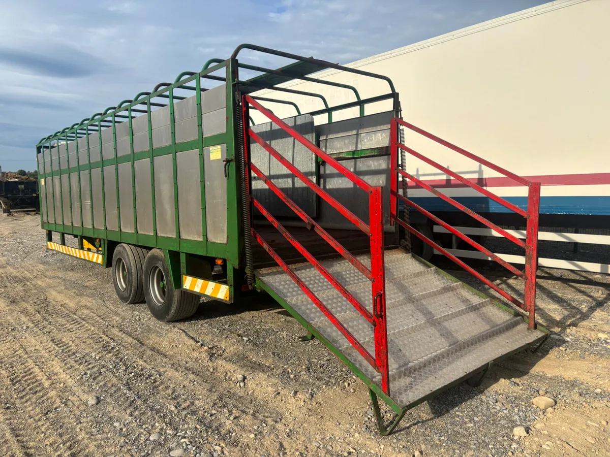 Auction Yard Full @ Portlaoise - Image 1