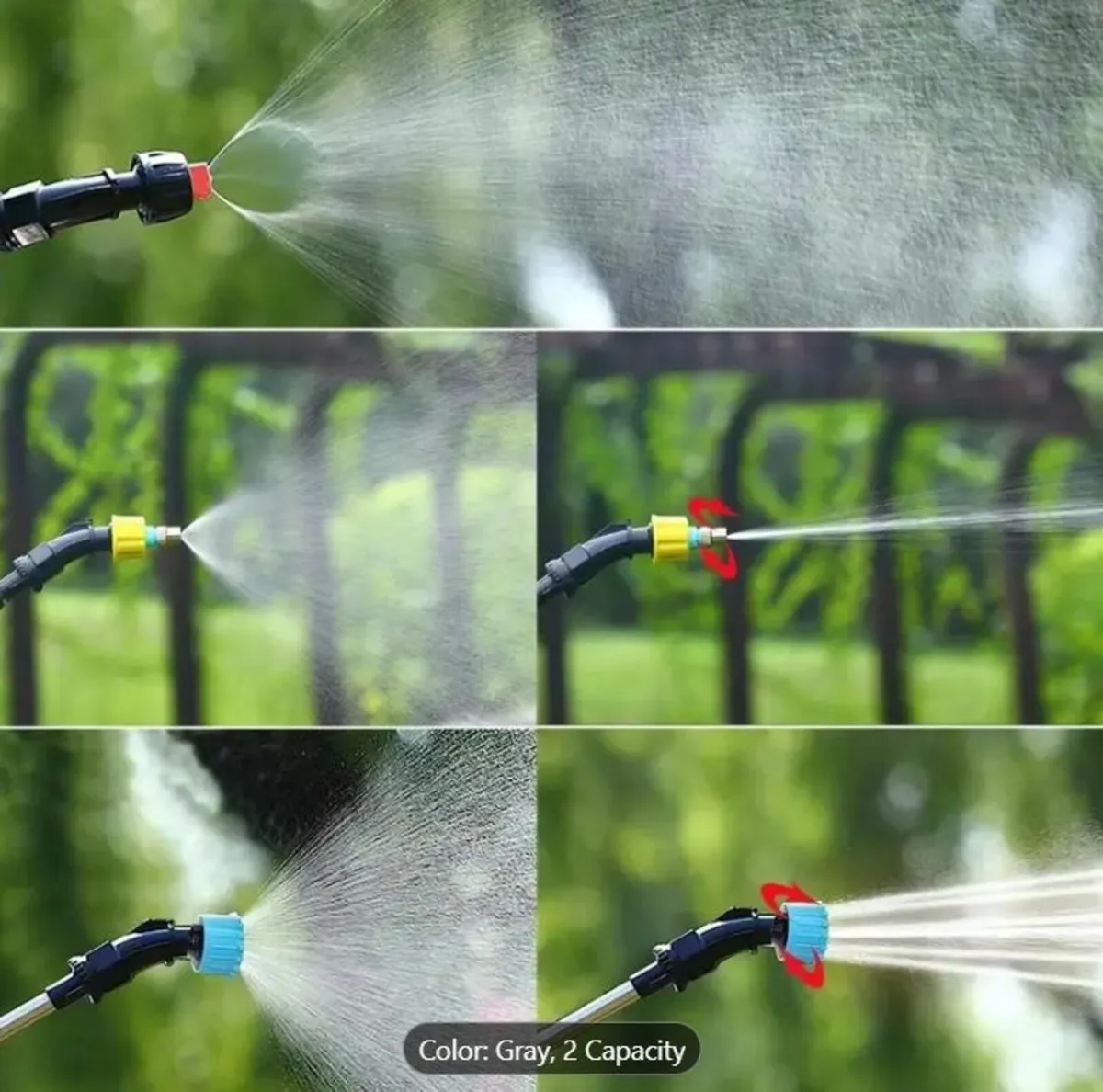 8L Electric Garden Sprayer - Image 2