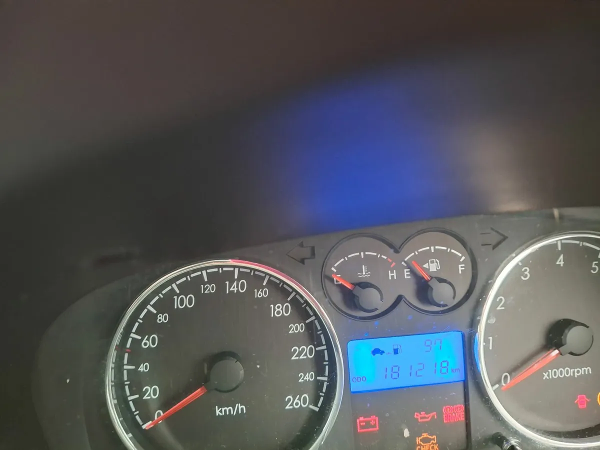 Hyundai Coupe 2007 - Image 2