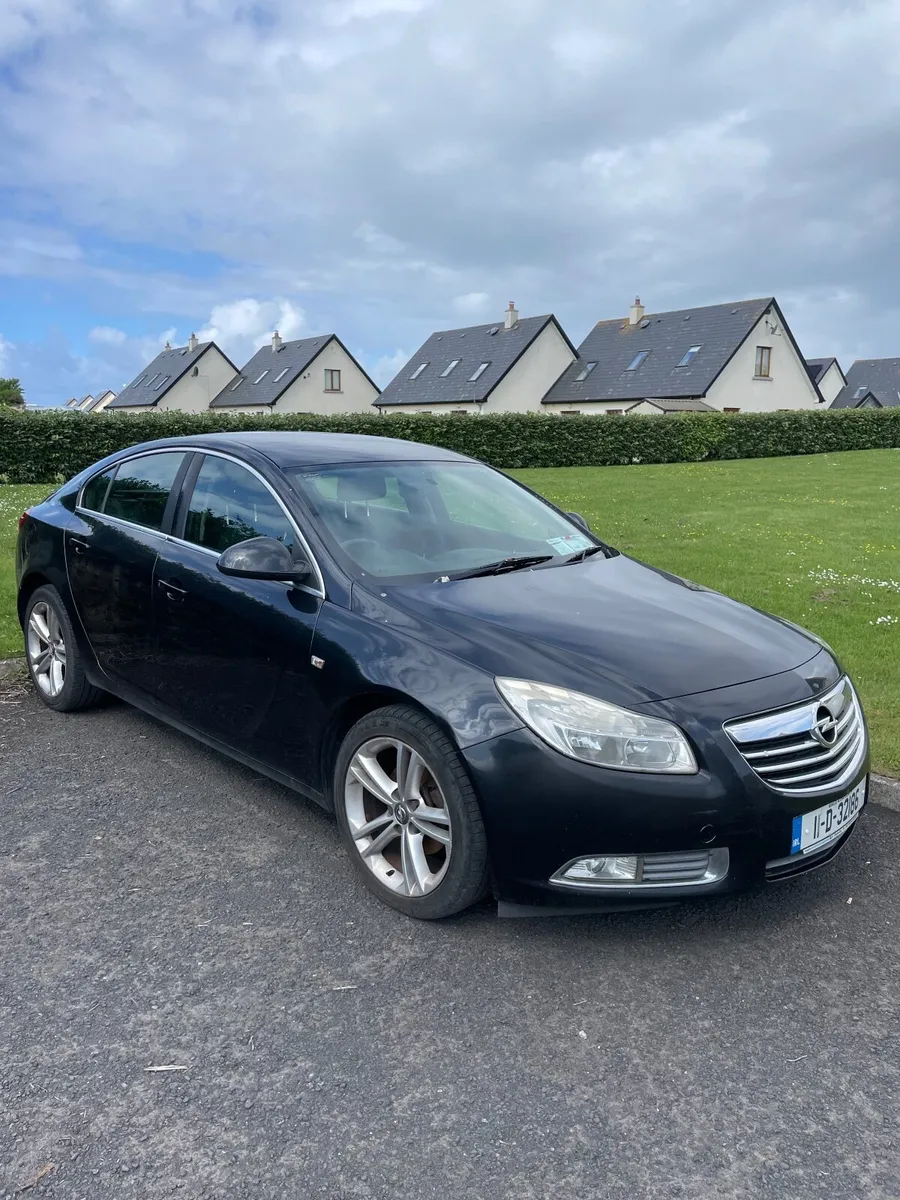 Opel Insignia 2011 - Image 1