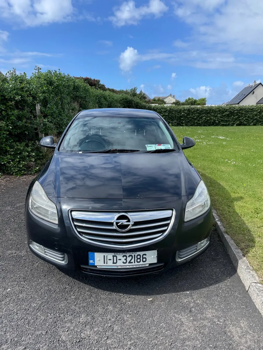 Opel Insignia 2011 - Image 3