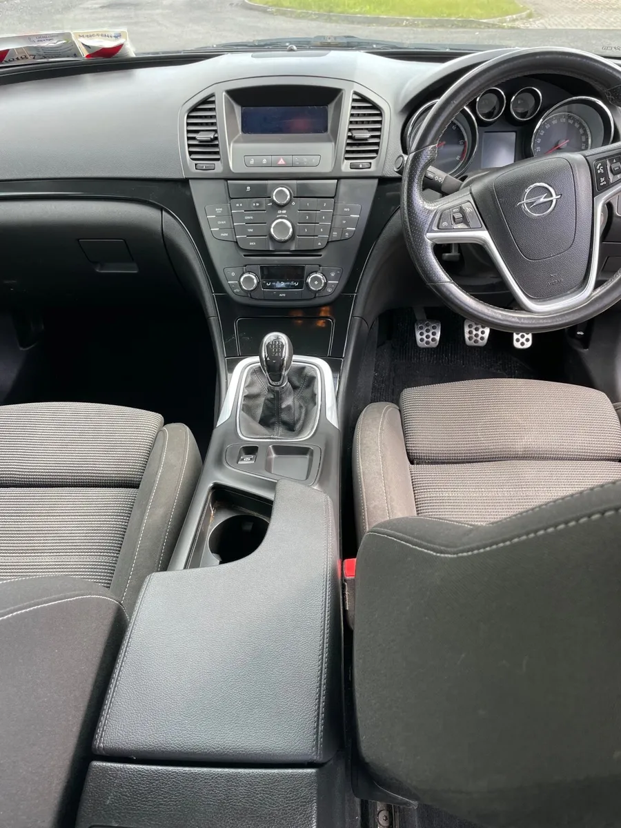 Opel Insignia 2011 - Image 4