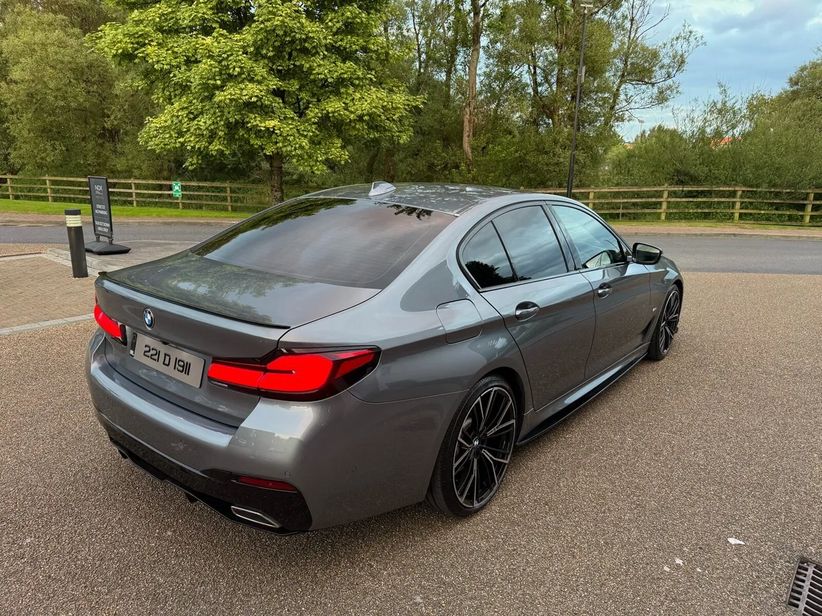 BMW 520D G30 LCI MSPORT MINT ! SWAP/PX - Image 3