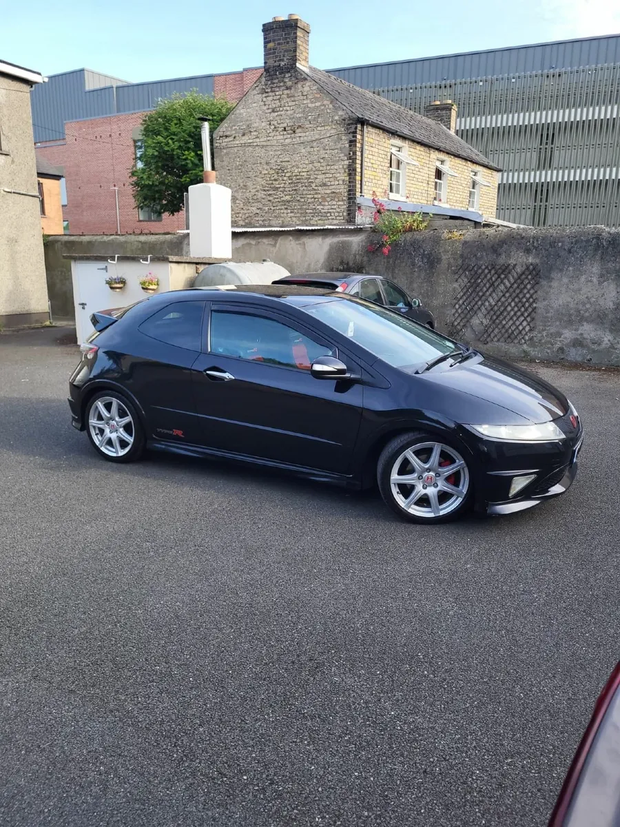 HONDA CIVIC TYPE R - Image 1