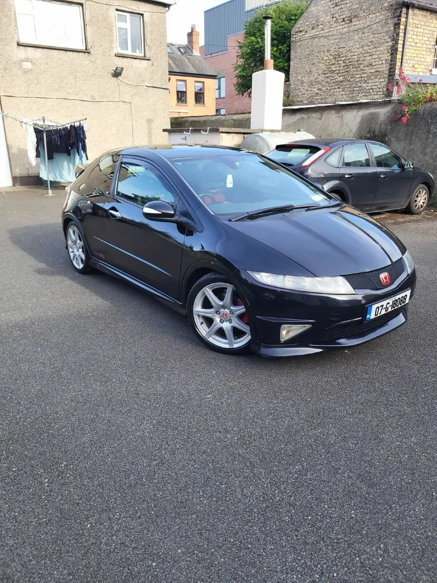 HONDA CIVIC TYPE R - Image 3