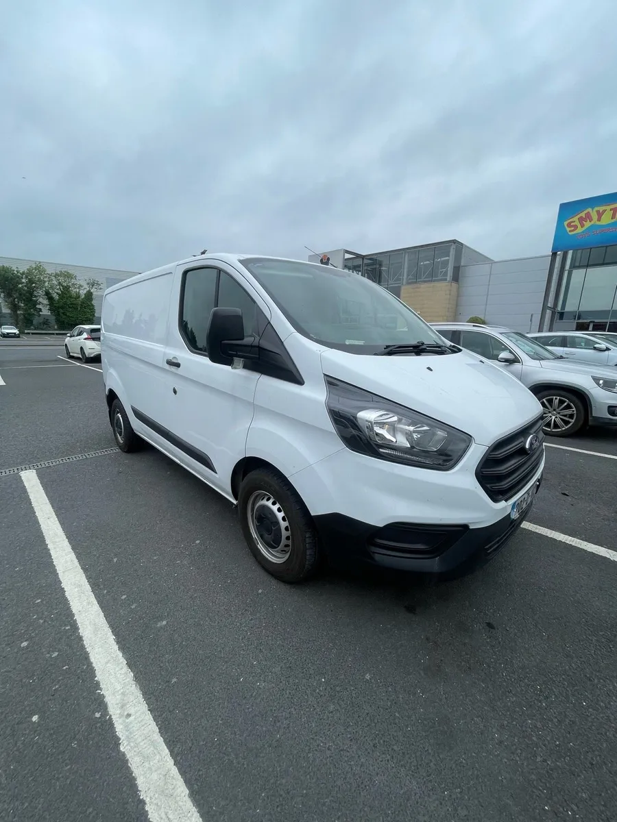 Ford transit custom - Image 1