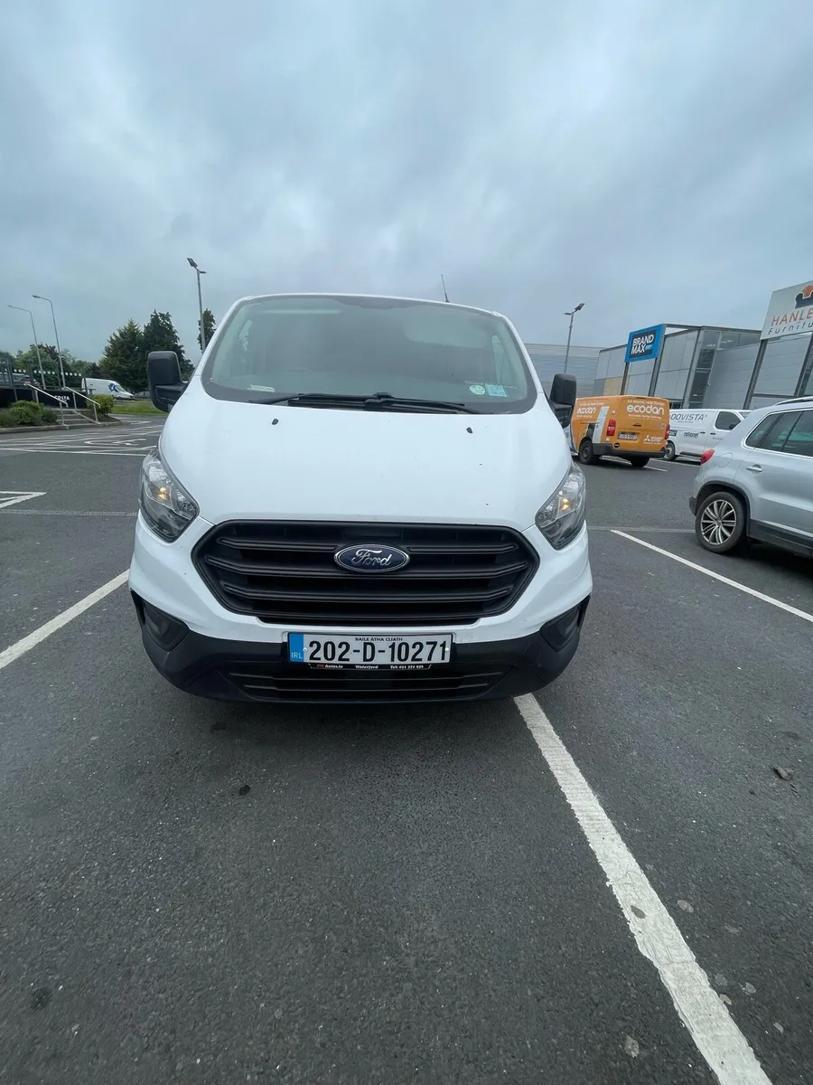 Ford transit custom - Image 3