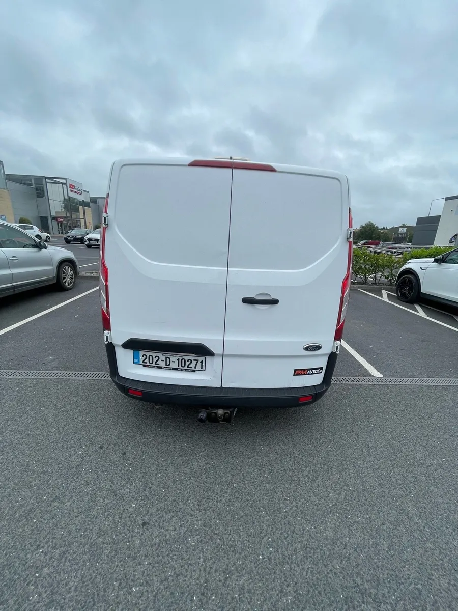 Ford transit custom - Image 4