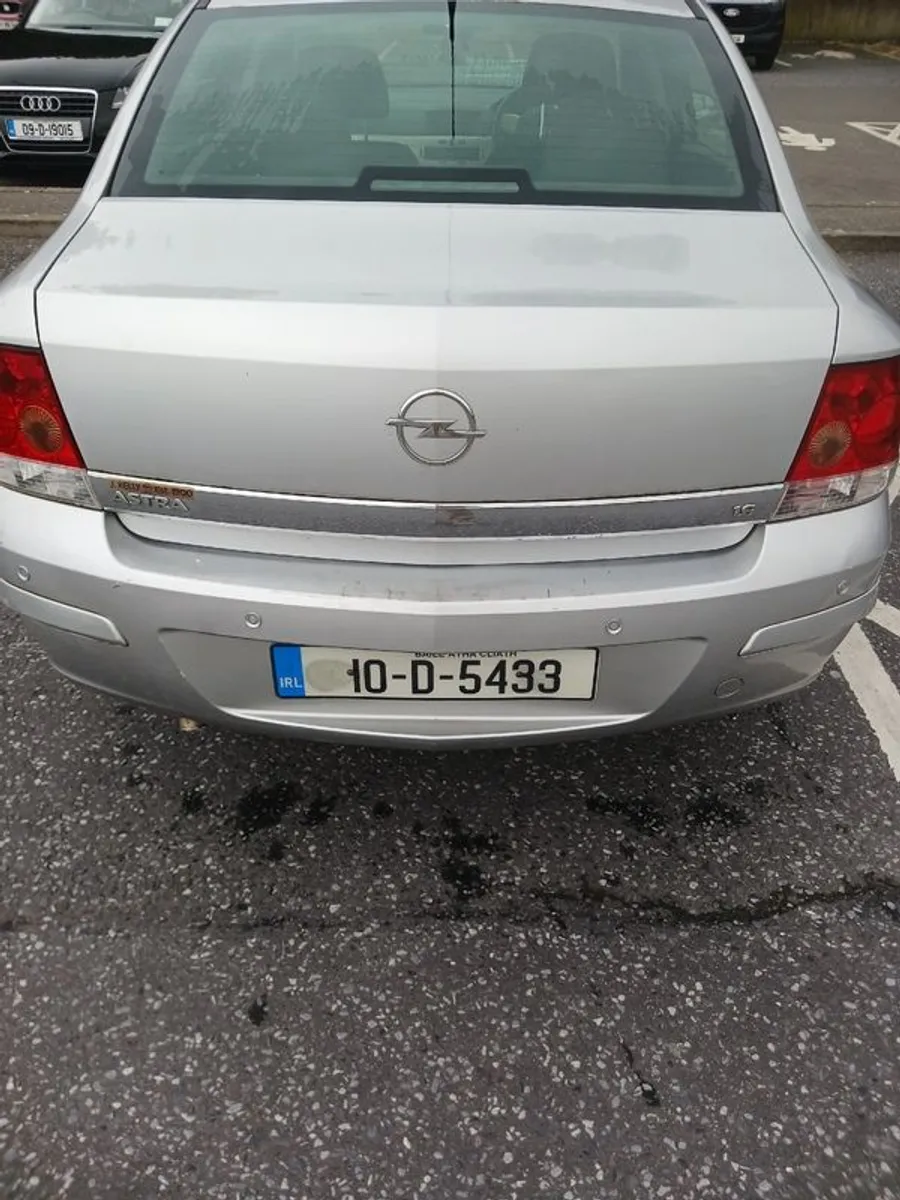 2010 Opel Astra - Image 3