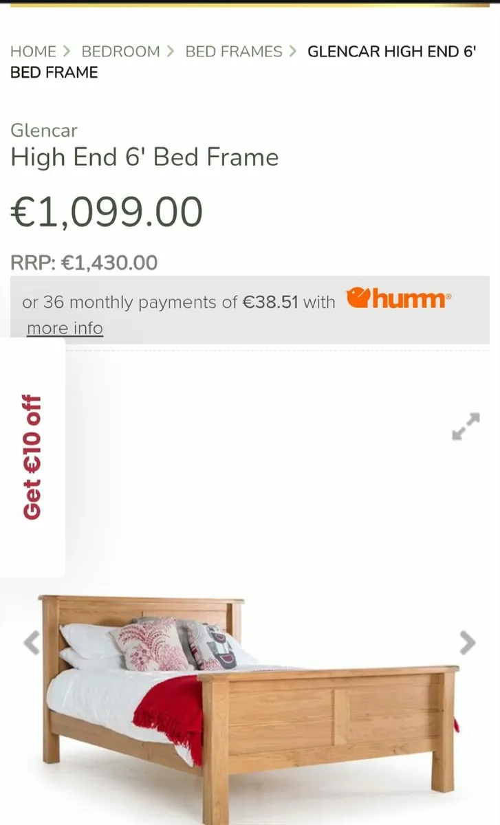 Bedframe - Image 3