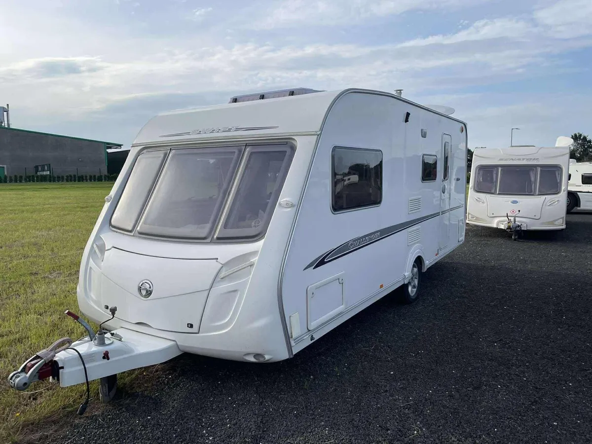 Swift Challenger - Image 1