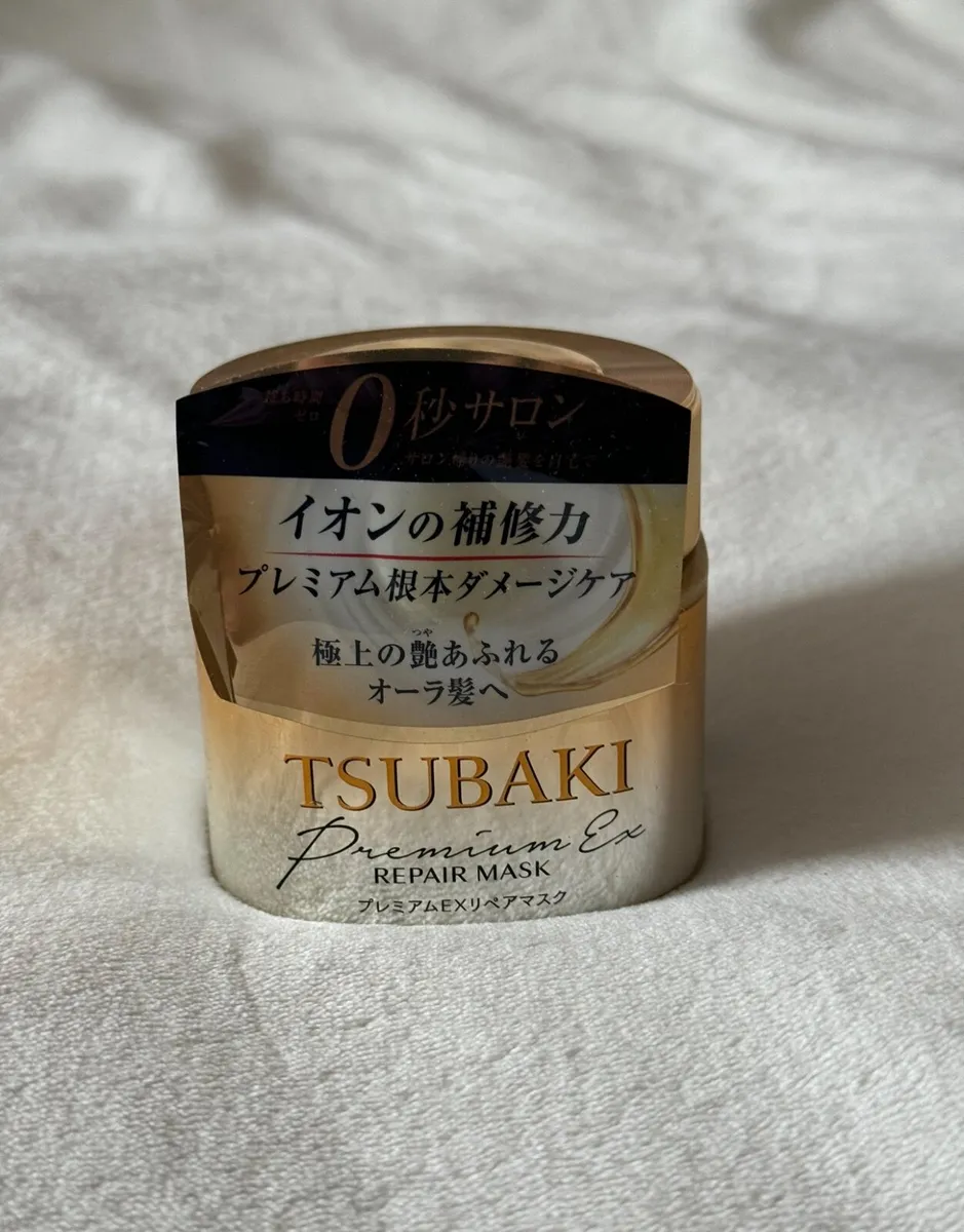 Shiseido - Tsubaki Premium Repair Hair Mask - 180g - Image 1