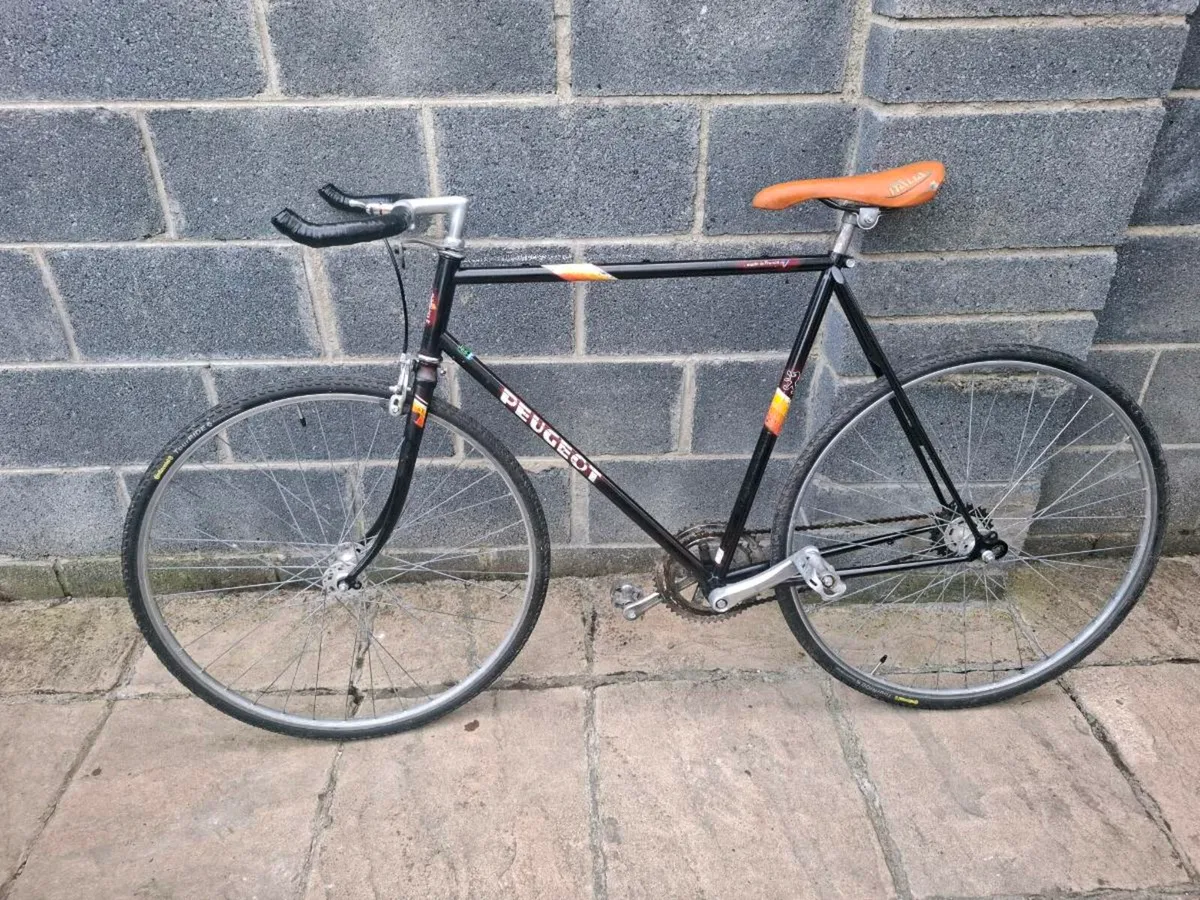 Peugeot Fixie - Image 2