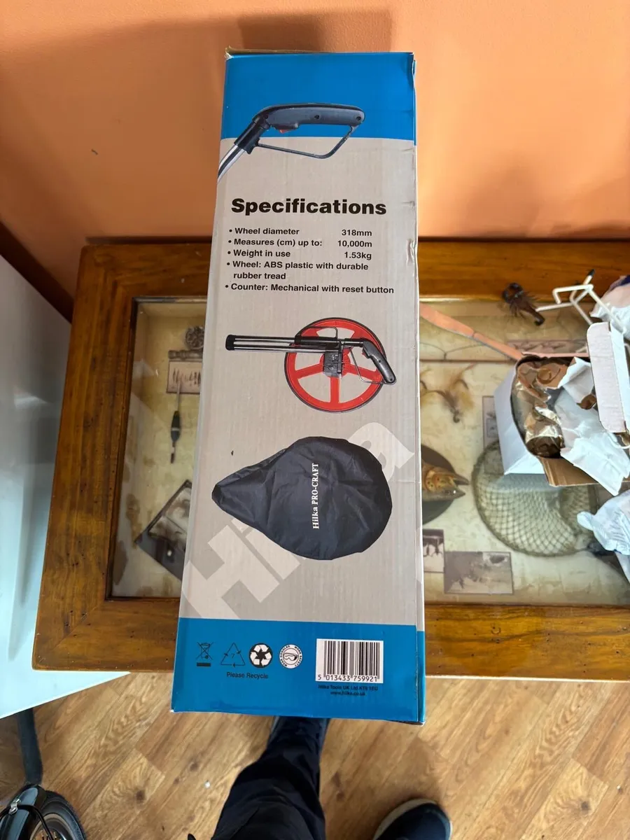 Distance Measure wheel - Image 2