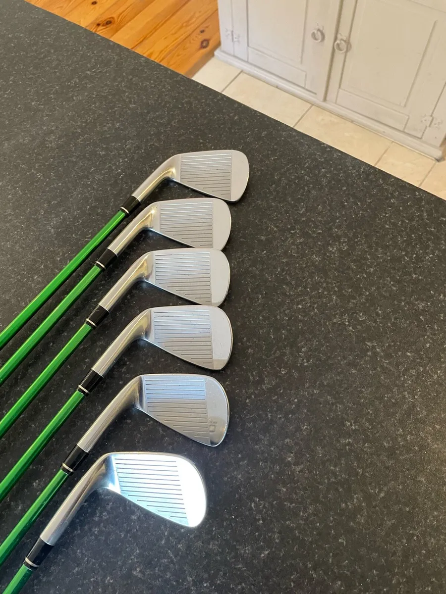 Honma WorldTour Forged irons 5/10 🏌️🏆🍾 - Image 2