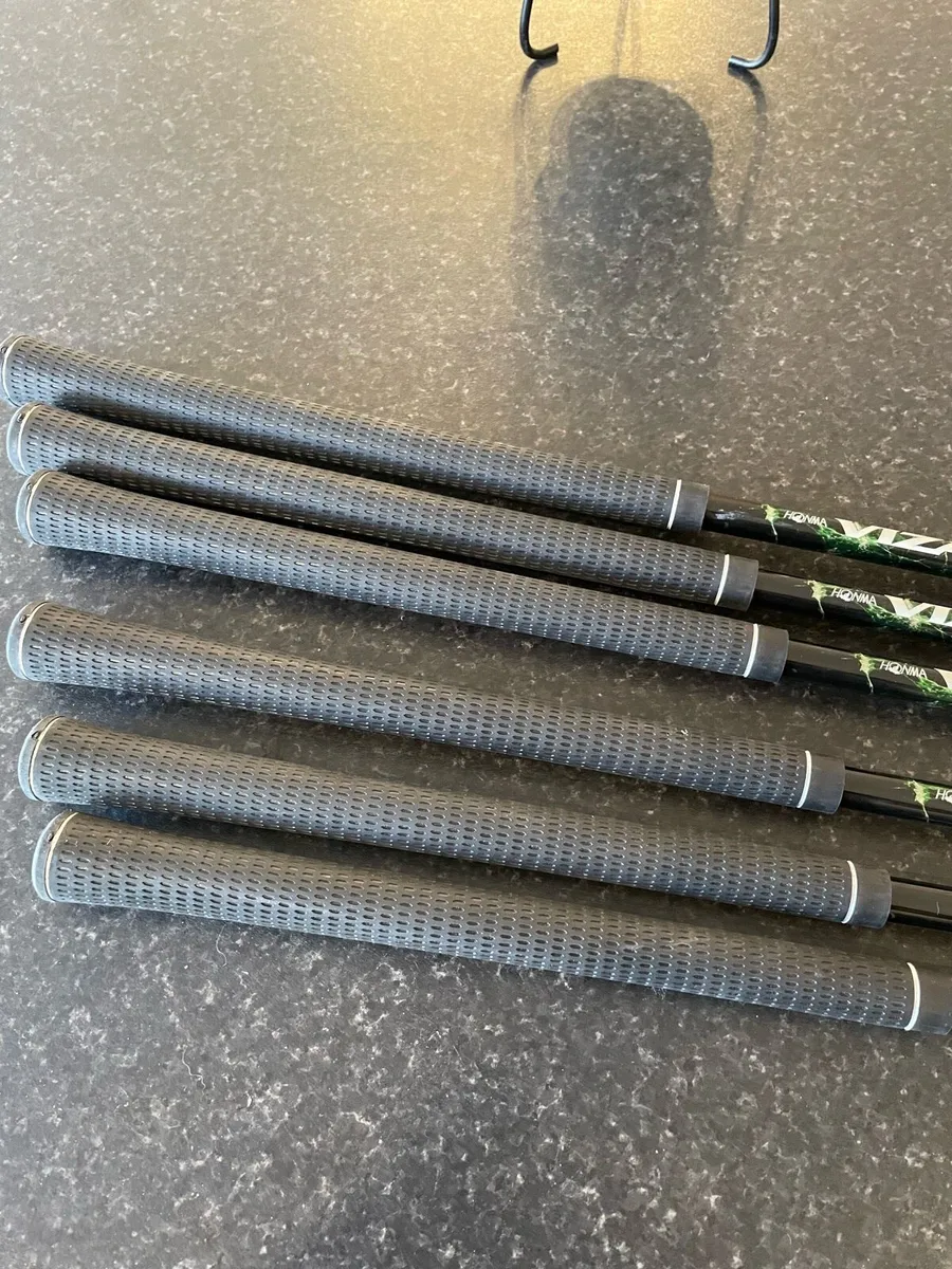 Honma WorldTour Forged irons 5/10 🏌️🏆🍾 - Image 3