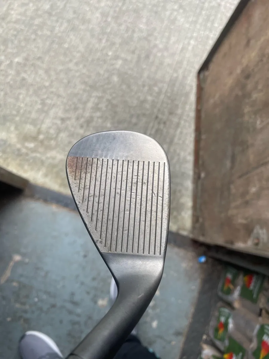 Left hand Taylormade mg3 wedges - Image 3