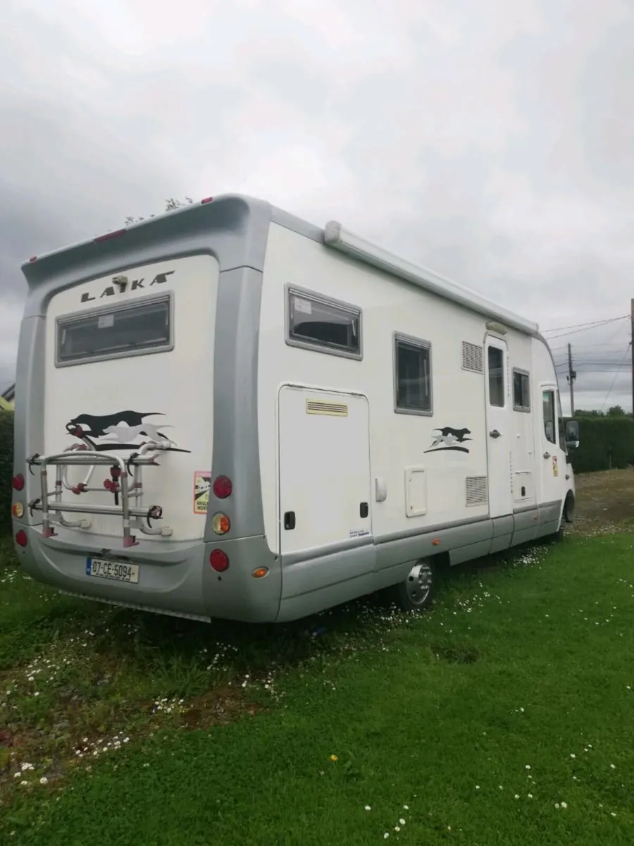 Motorhome - Image 1