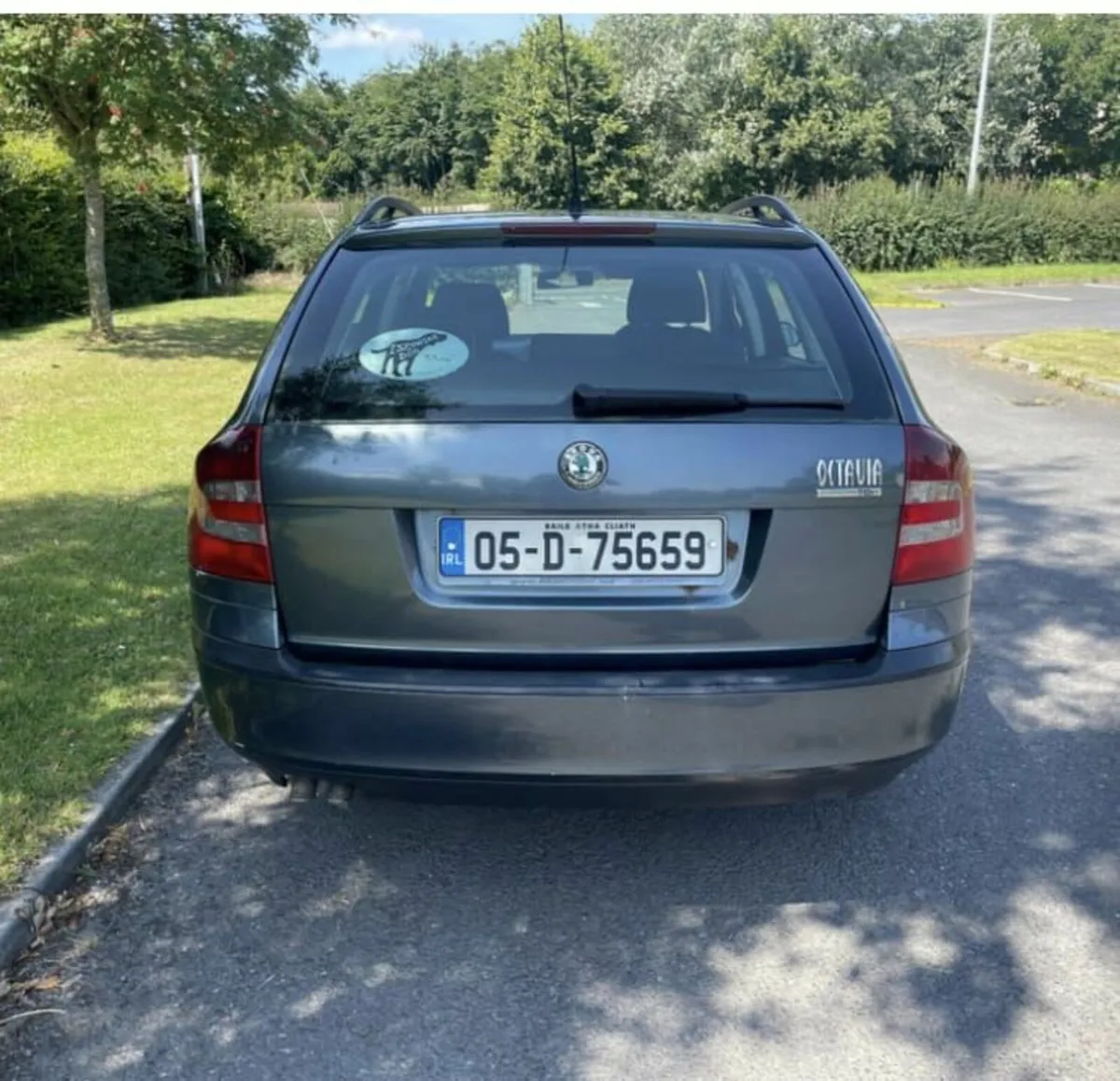 Skoda Octavia 2005 - Image 2
