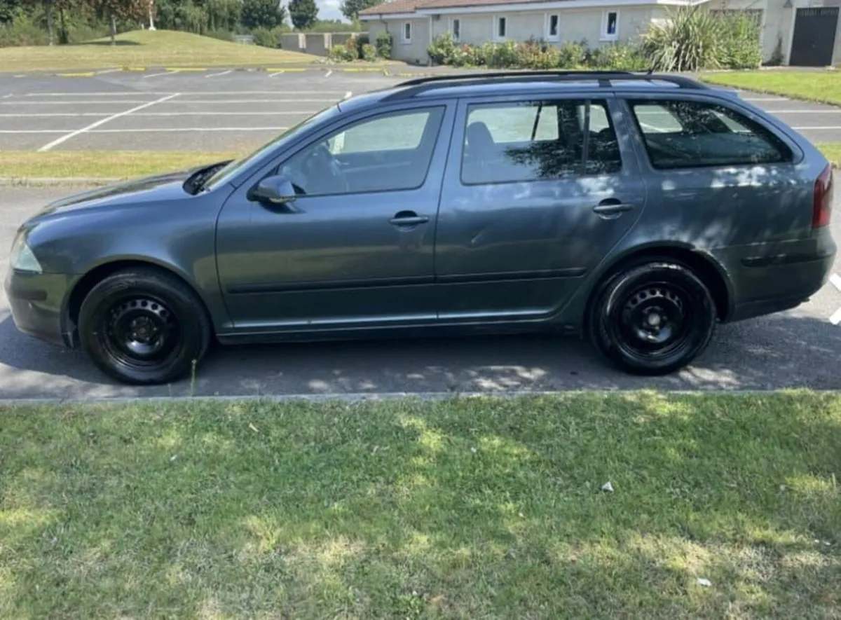 Skoda Octavia 2005 - Image 3