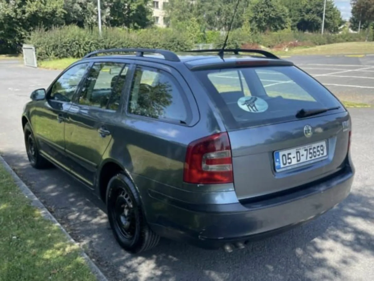 Skoda Octavia 2005 - Image 4