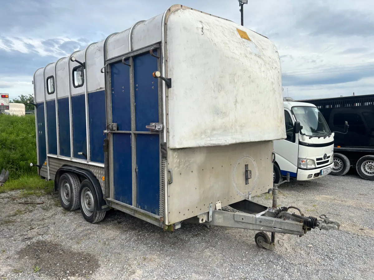 Auction Yard Full @ Portlaoise - Image 2