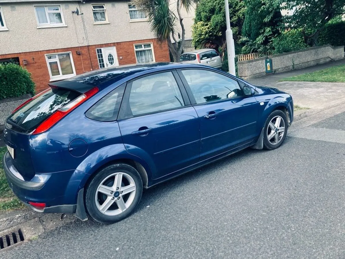 2007 Ford Focus - Image 1