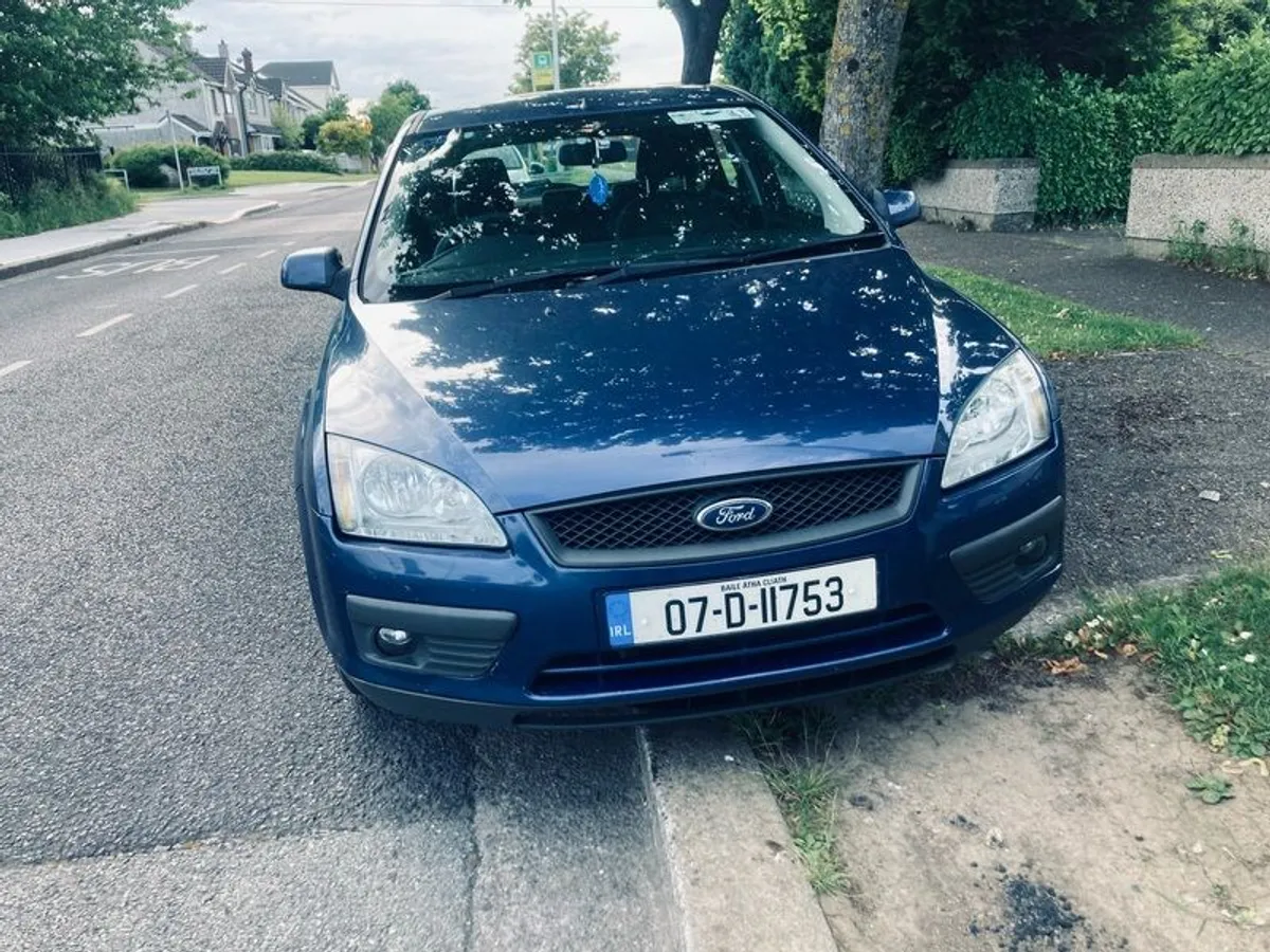 2007 Ford Focus - Image 4