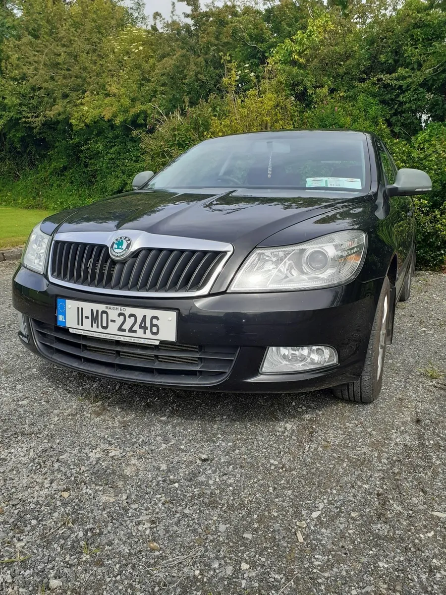 Skoda Octavia 2011 - Image 2