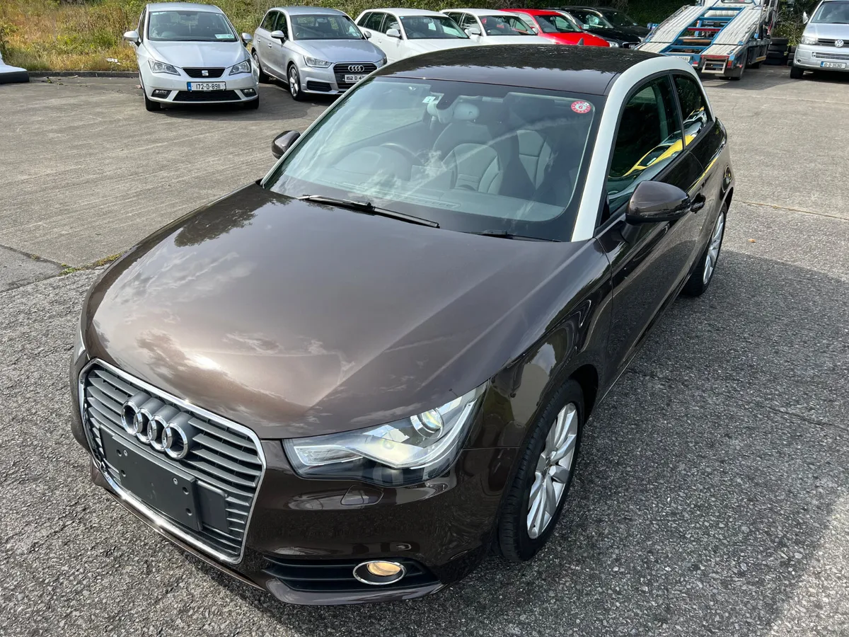2012 A1 TWO TONE NCT 26 LOW KMS - Image 1