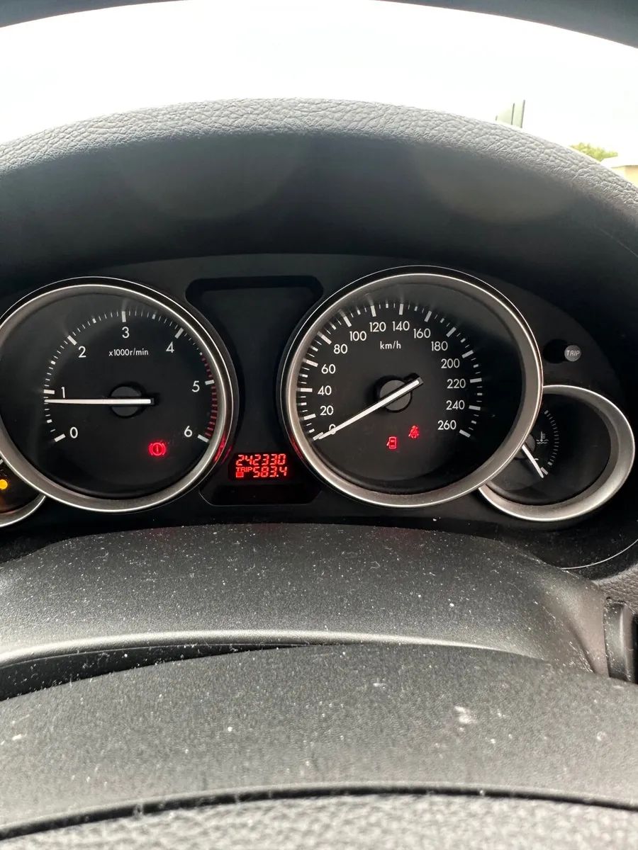Mazda Mazda6 2011 - Image 3