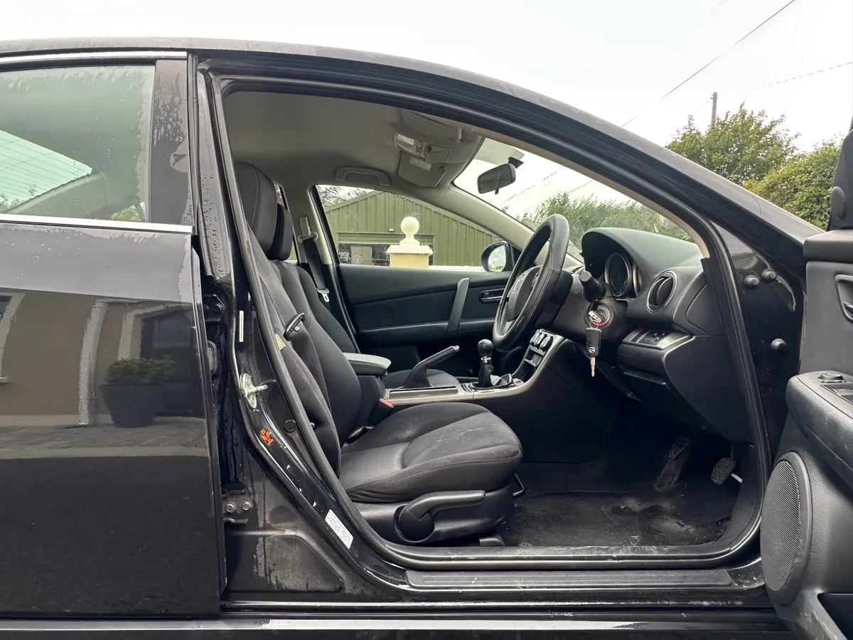 Mazda Mazda6 2011 - Image 4